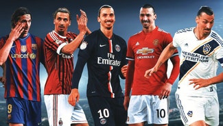 Next Story Image: The 10 Best Goals of Zlatan Ibrahimović's Legendary Career